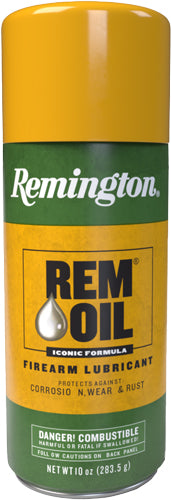 Remington Gun Oil Case Pack of 6 - 10 oz. Aerosol Cans