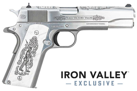 M1911A1 GI TOTUS 45ACP 5" BBL 7rd 1/500
