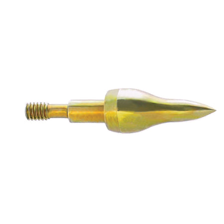 Saunders Combo-Bulge Arrow Points 17/64 100 gr. 100 Pack