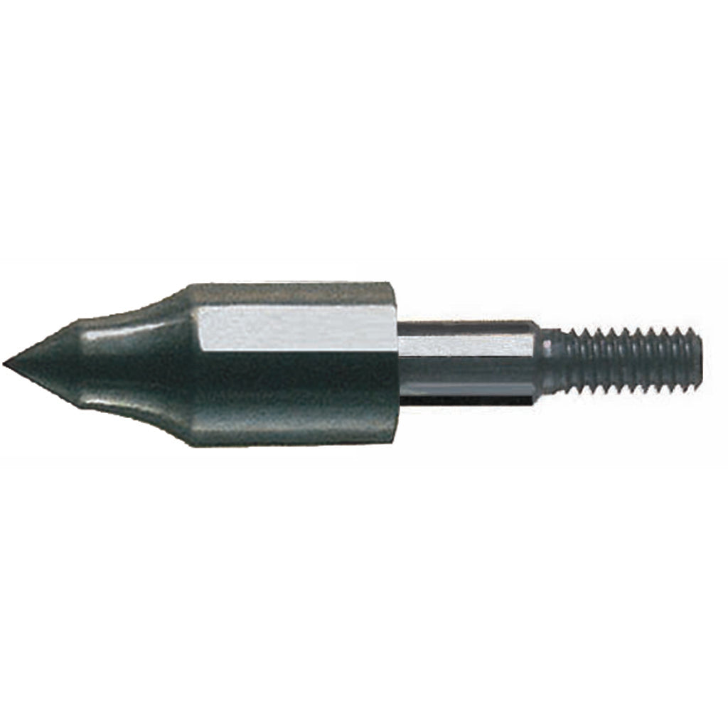 Saunders 11/32 Field Points 125 gr. - 100 Pack