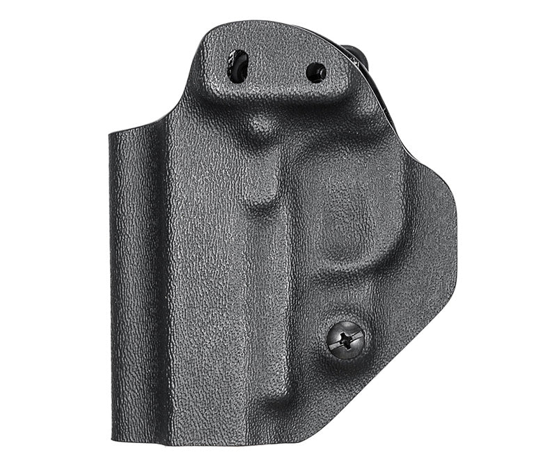 Mission First Tactical Appendix IWB/OWB Holster for Sig Sauer P238 Subcompact Ambidextrous Black