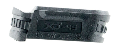 Springfield Armory XDS5001M XD-S Backstrap #1 Sleeve 45 ACP Black Polymer for 3.3"-4" Barrel