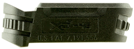 Springfield Armory XDS5002M XD-S Backstrap #2 Sleeve 45 ACP Black Polymer for 3.3"-4" Barrel