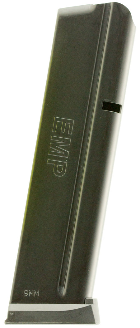 Springfield Armory PI6069 1911 EMP 10-Round 9mm Luger Blued Steel Magazine
