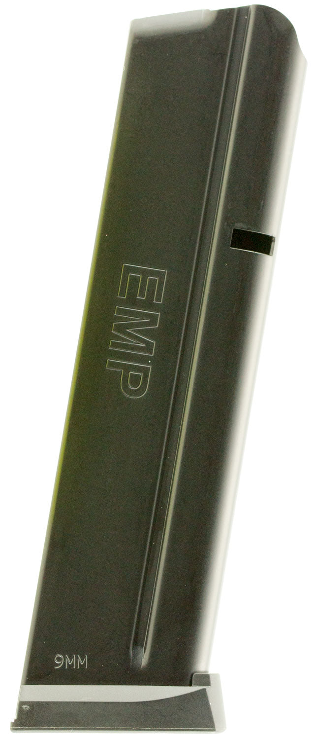 Springfield Armory PI6069 1911 EMP 10-Round 9mm Luger Blued Steel Magazine