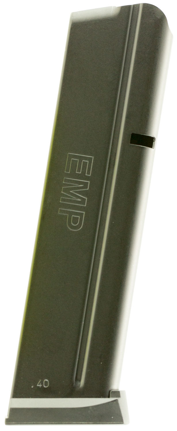 Springfield Armory PI6068 1911 EMP 9-Round 40 S&W Blued Steel Magazine