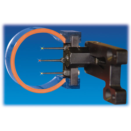 GWS Striker 3 Pin .029 Fiber Optic Bow Sight RH/LH