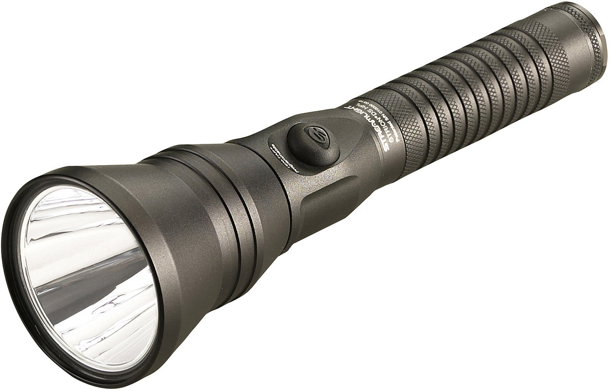 Streamlight 74819 Strion DS HPL Rechargeable Flashlight Black Anodized 700 Lumens White LED