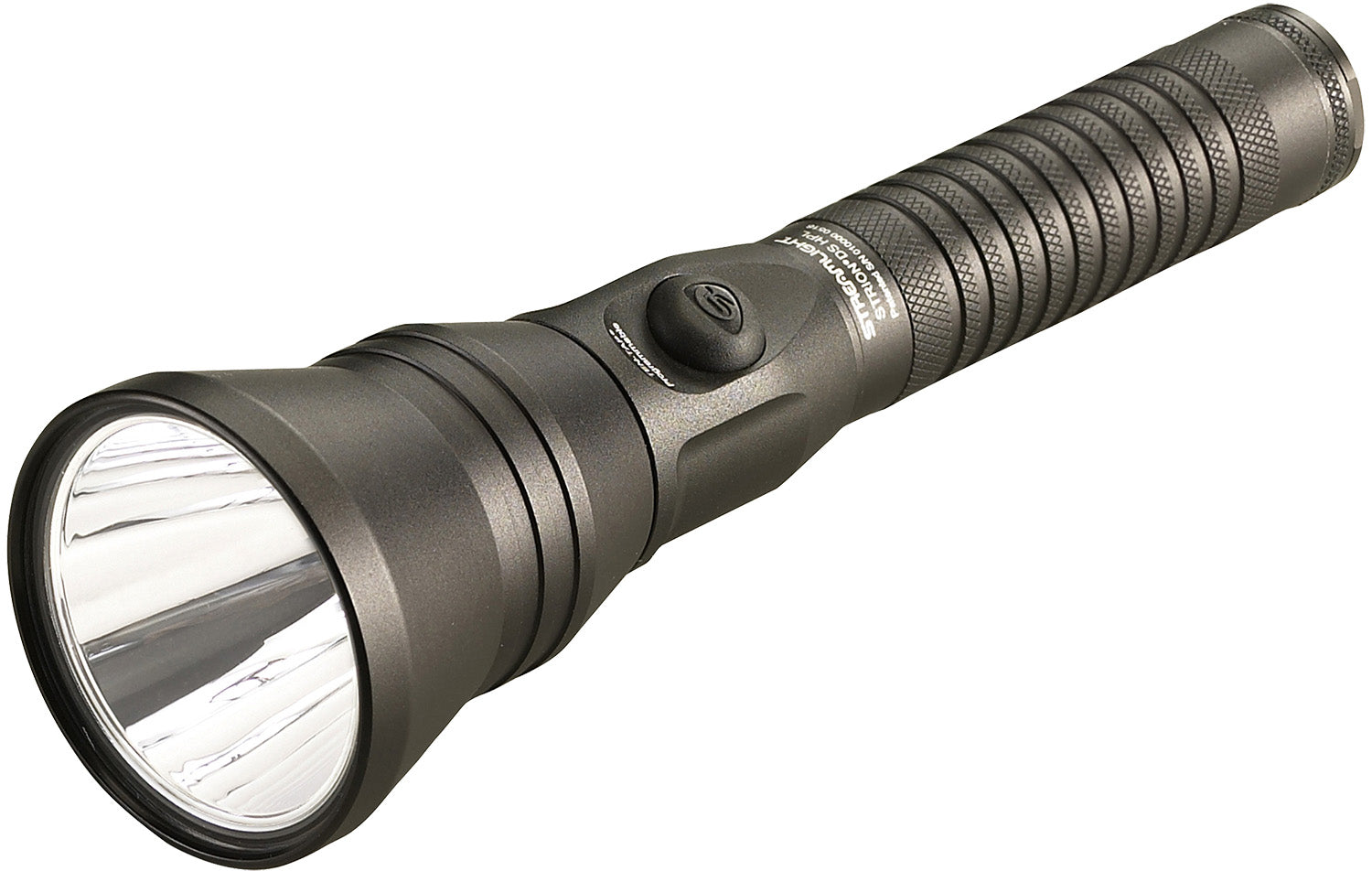 Streamlight 74813 Strion DS HPL Rechargeable Flashlight Black Anodized 40/300/700 Lumens White LED
