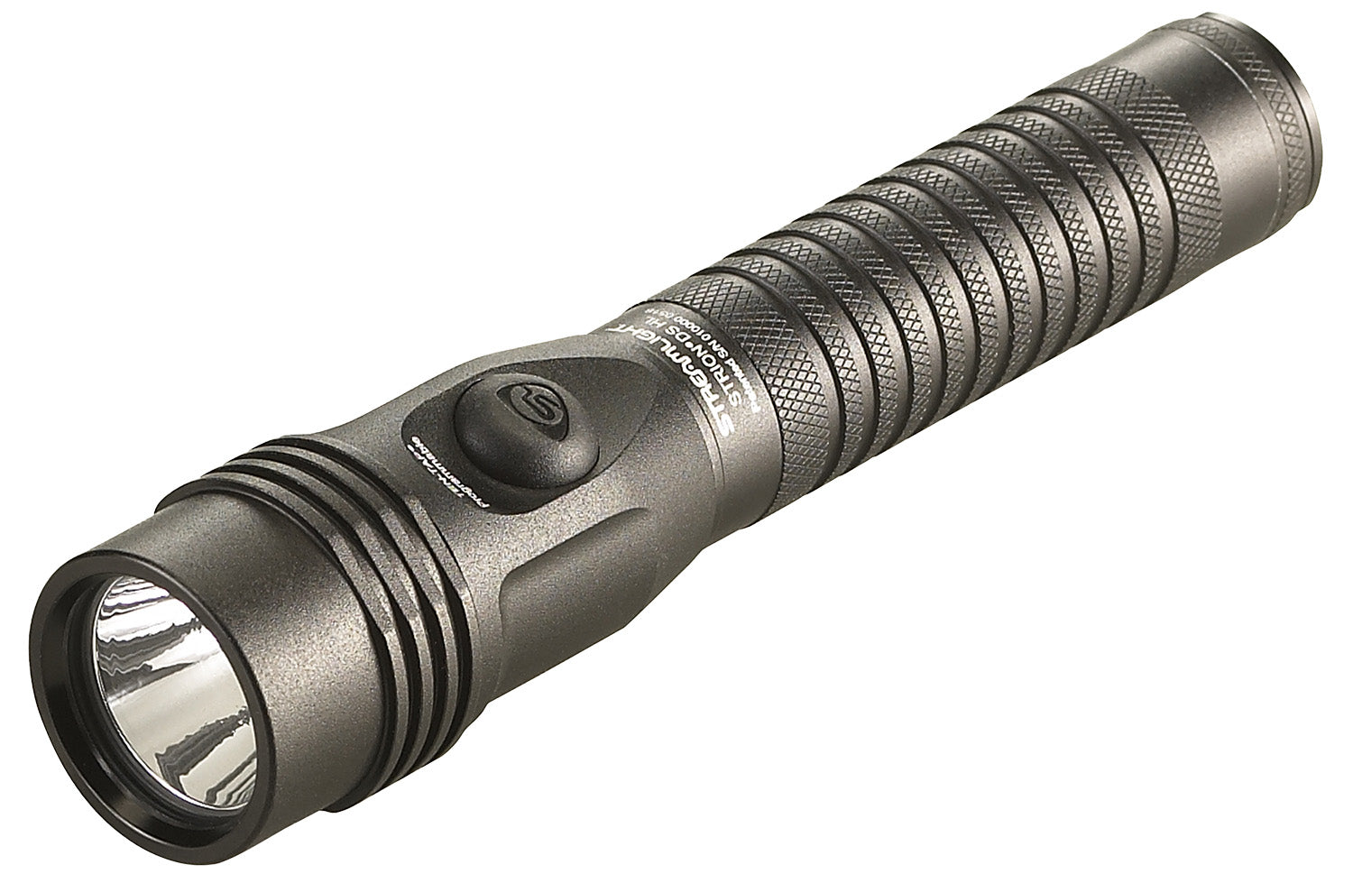 Streamlight 74613 Strion DS HL Rechargeable Flashlight Black Anodized 700 Lumens White LED