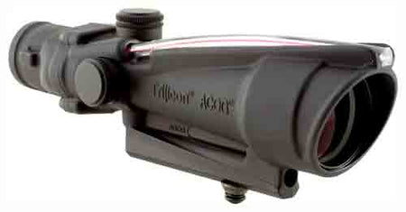 Trijicon ACOG 3.5x35 .308 Reticle BAC Scope Red Illuminated