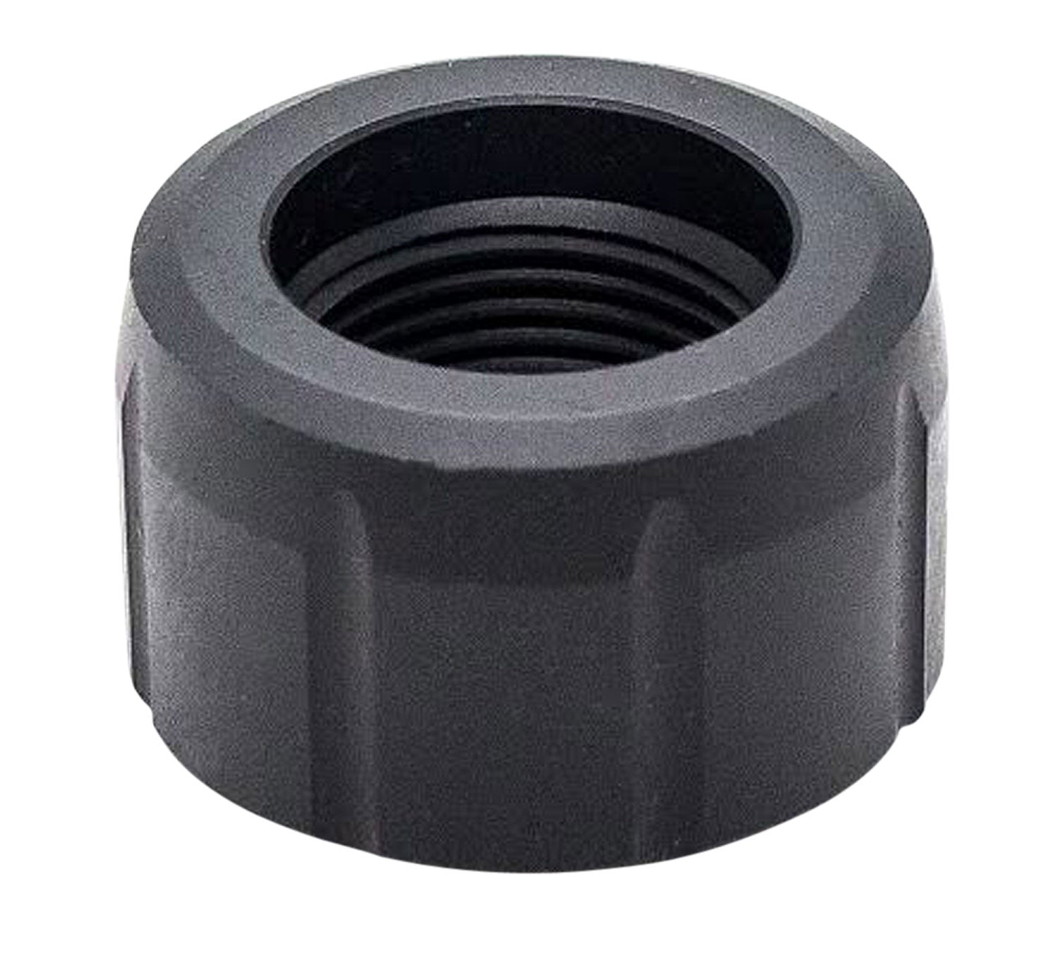 SilencerCo AC1360 Thread Protector 9mm 1/2"-28 tpi Black Steel AR-Platform