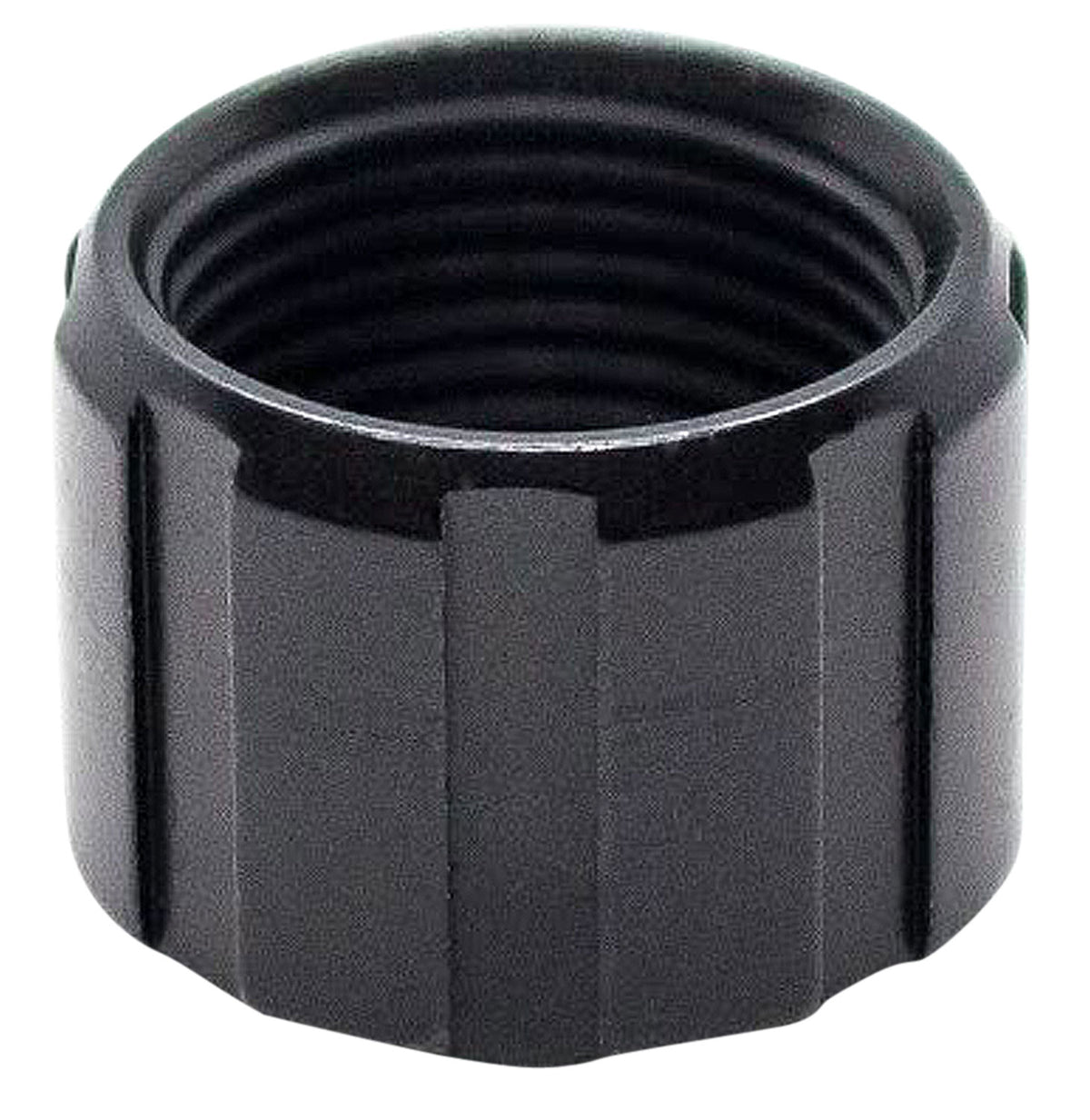 SilencerCo AC1361 Thread Protector 45 ACP Black Steel .578"x28 AR-Platform