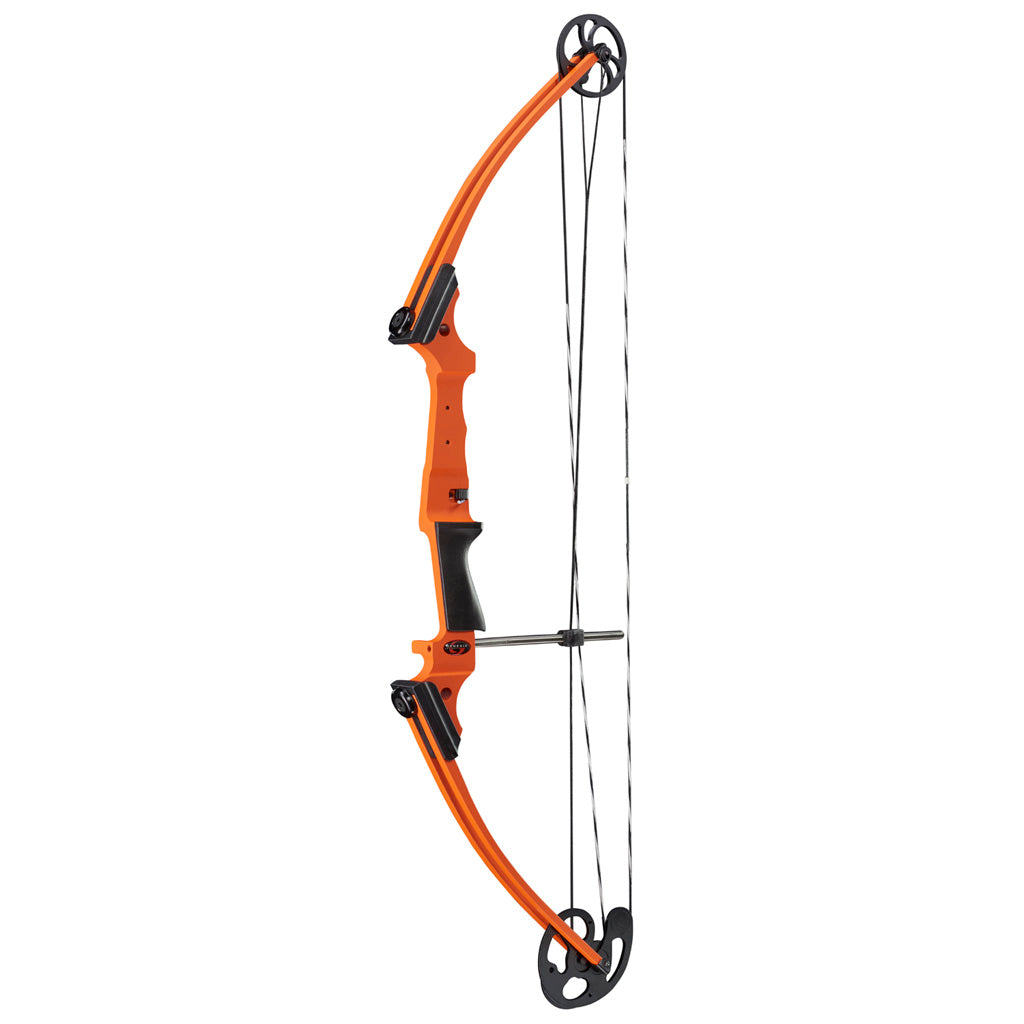 Genesis Single Cam Compound Bow Orange Right Hand