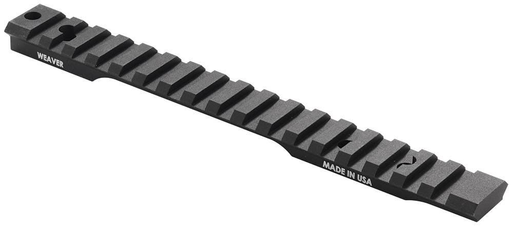 Weaver Tactical Precision Extension Base for Savage AccuTrigger SA 20 MOA Multi-Slot