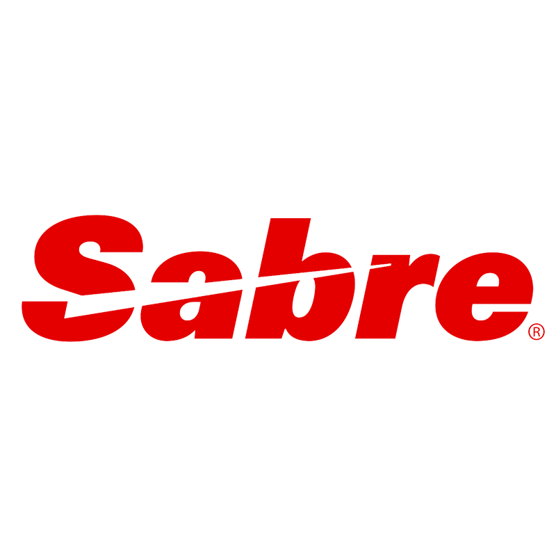 SABRE FAST FLIP TOP/BELT CLIP BLACK