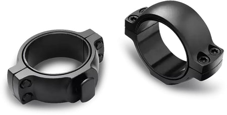Burris 420581 Signature Rings Matte Black 30mm High