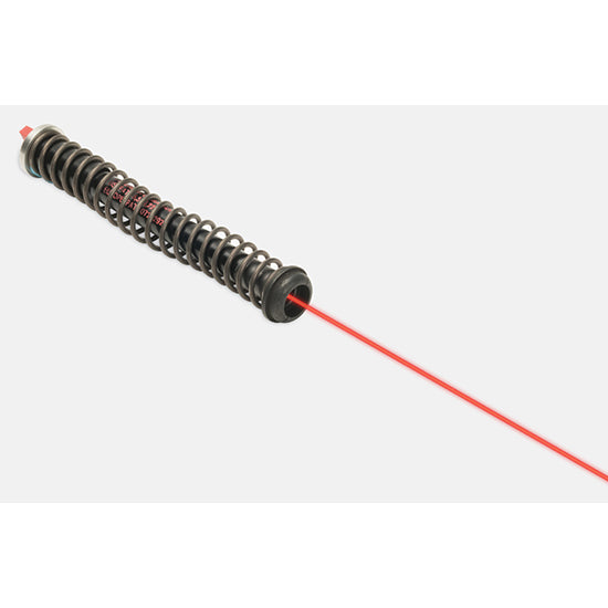 LaserMax Guide Rod Laser Sight for Glock 22 Gen 4 Red