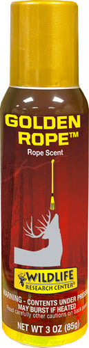 WRC Golden Rope Scent Aerosol Spray Can 3 oz