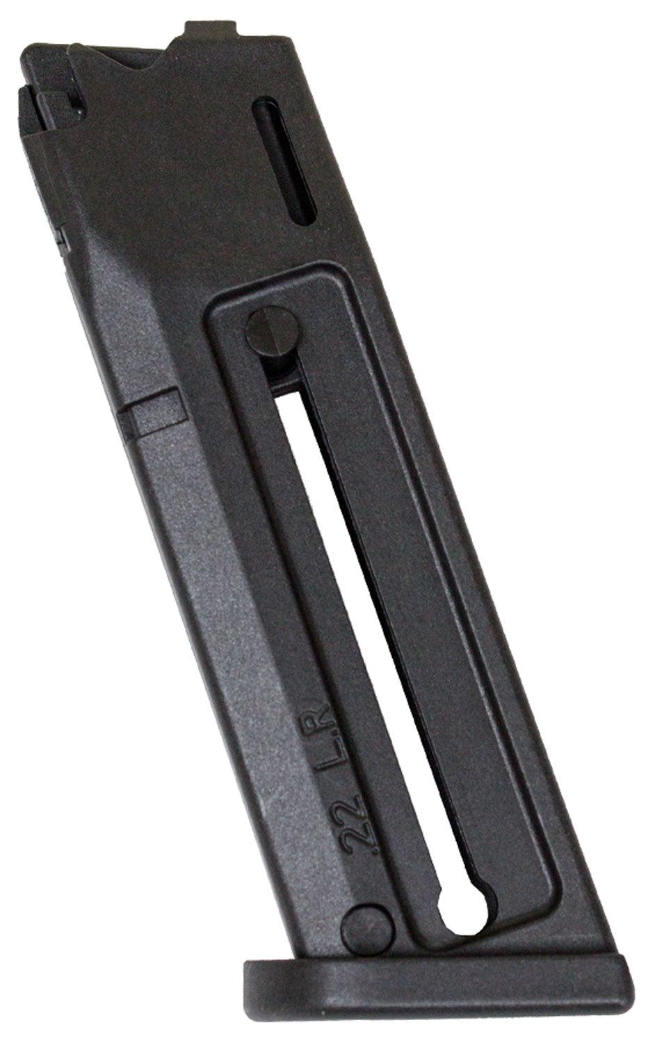 CZ-USA 11615 P-07 Kadet 10rd .22LR Blued Steel Handgun Magazine