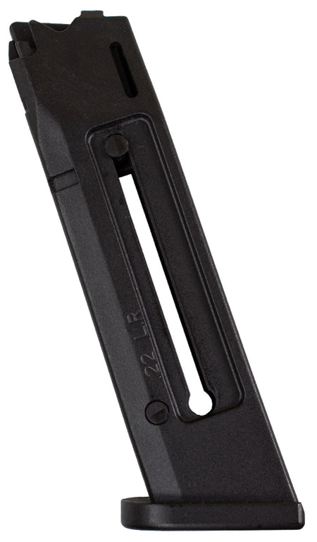CZ-USA 11618 P-09 Kadet 10rd .22LR Blued Steel Handgun Magazine