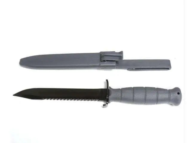 Glock Grey Field Knife with Saw Bulk