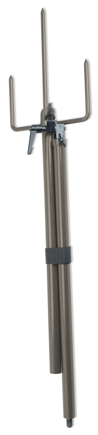 Stealth Cam STCCAMSTICK Cam Stick Tripod Mount 270 Degree Tilt Brown Steel