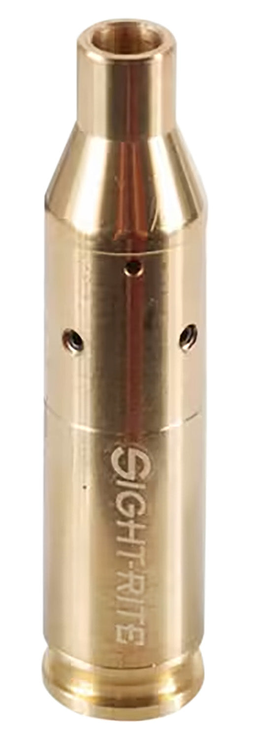 SME Sight-Rite Laser Bore Sighting System 243/308 Win/7mm-08 Rem Brass Casing