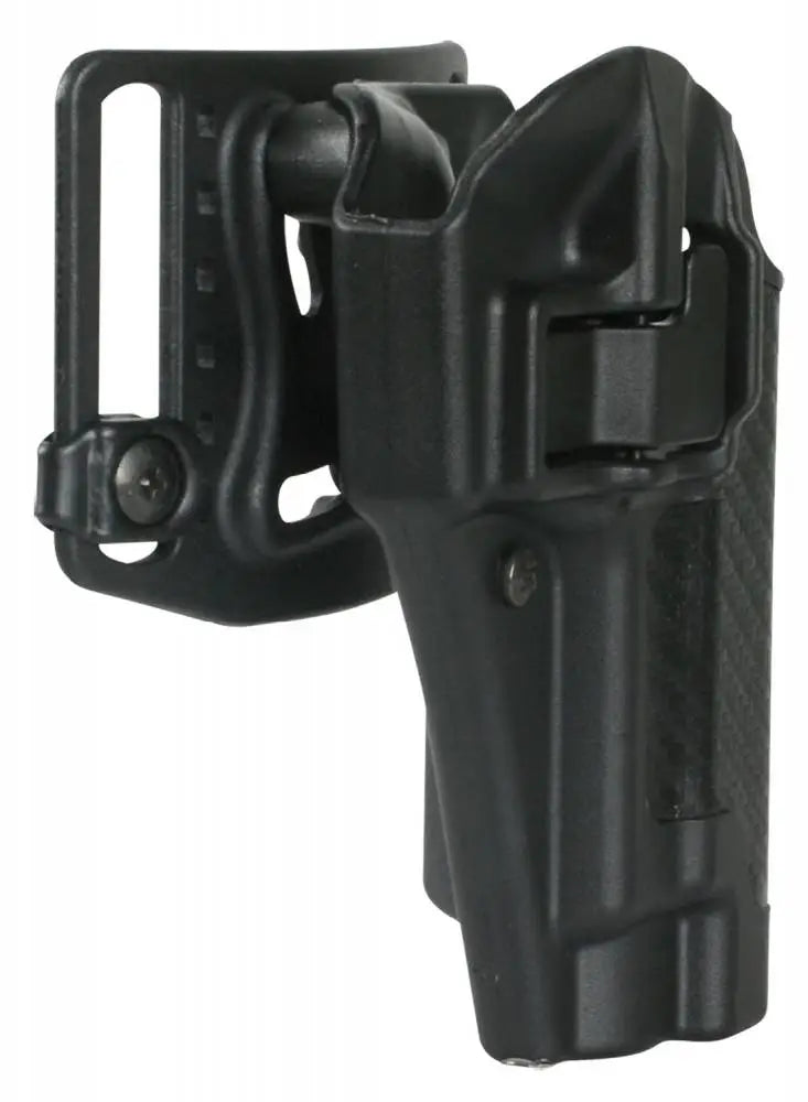 Blackhawk SERPA Tech CQC Holster for Glock 26/27 RH Carbon Fiber Black