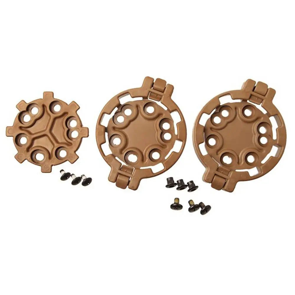 Blackhawk SERPA Quick Disconnect System Kit – Coyote Tan