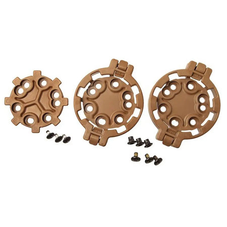 Blackhawk SERPA Quick Disconnect System Kit – Coyote Tan