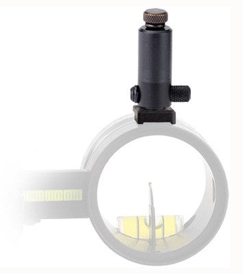 HHA Sight Light Blue Burst with Rheostat Archery Bow Sight Light