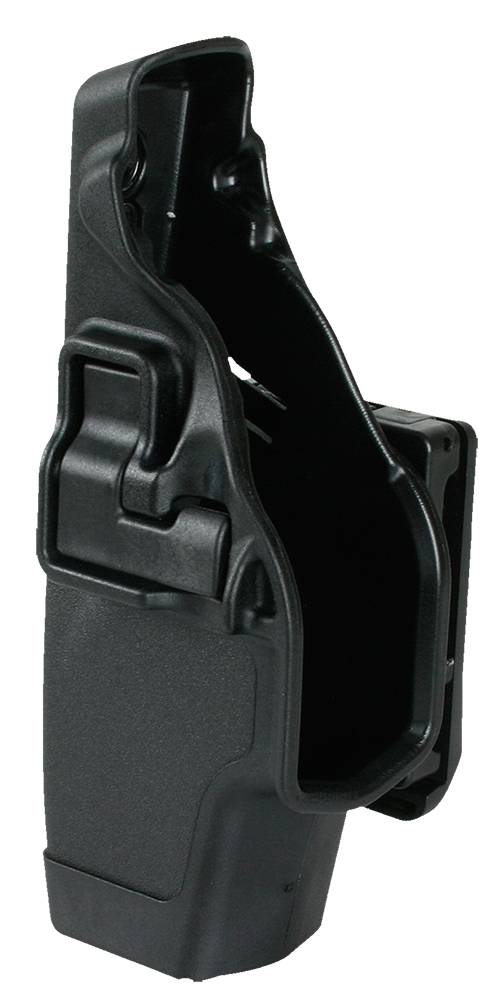Blackhawk SERPA AutoLock Holster for Glock 17/22, Right Hand, Black