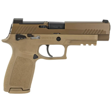 dSIG SAUER P320 M17 9MM PSTL 3-10RD COMPLIANT