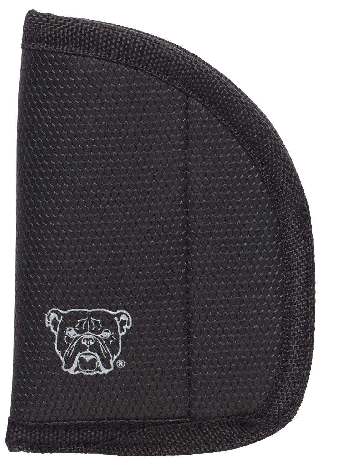 Bulldog SGS Super Grip IWB Small Black Nylon Holster Compatible w/Ruger LCP Right Hand