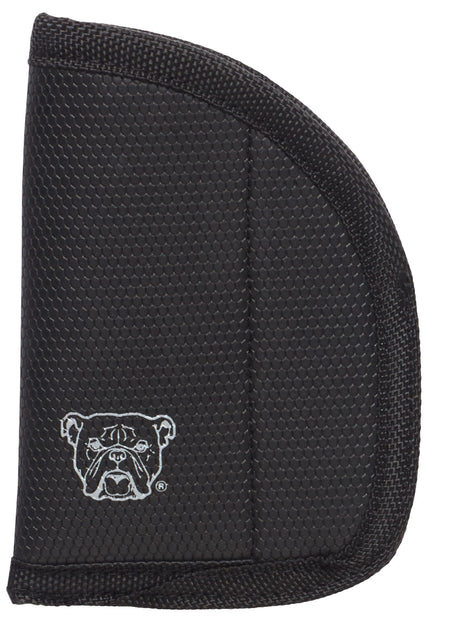 Bulldog SGS Super Grip IWB Small Black Nylon Holster Compatible w/Ruger LCP Right Hand