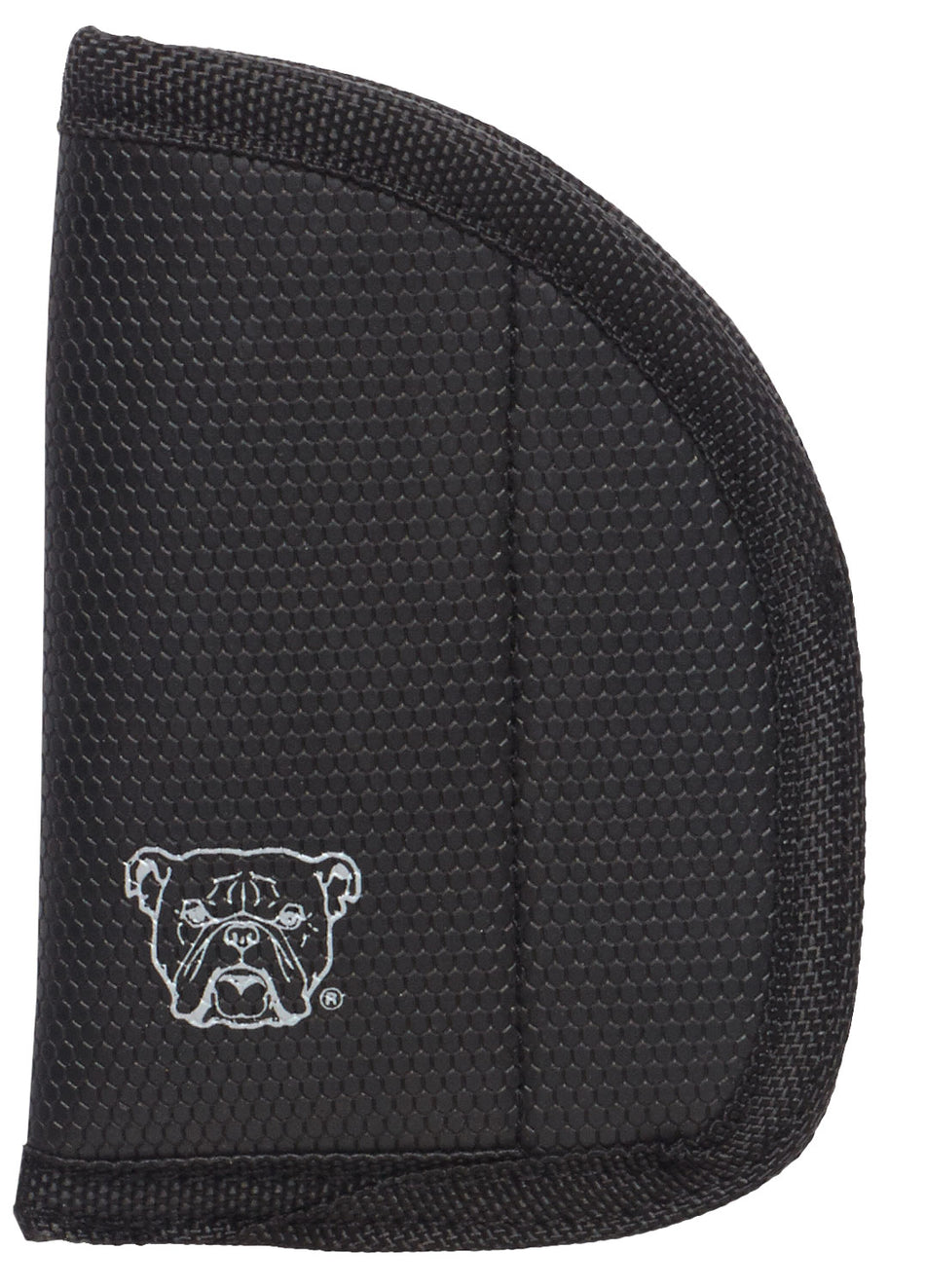 Bulldog SGS Super Grip IWB Small Black Nylon Holster Compatible w/Ruger LCP Right Hand