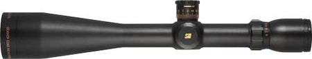 Sightron SIII 6-24x50 LR MOA-2 Tac Knobs 30mm SF Matte Scope