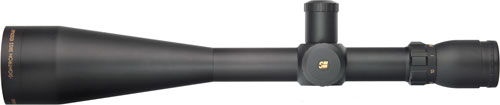 Sightron SIII 10-50x60 LR .1 Dot Target Knobs 30mm SF Scope