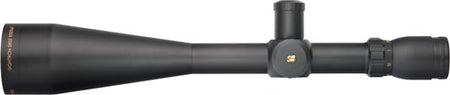 Sightron SIII 10-50x60 LR .1 Dot Target Knobs 30mm SF Scope