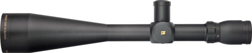 Sightron SIII 10-50x60 LR Fine-X Target Knobs 30mm SF Scope