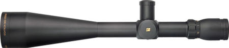 Sightron SIII 10-50x60 LR Fine-X Target Knobs 30mm SF Scope