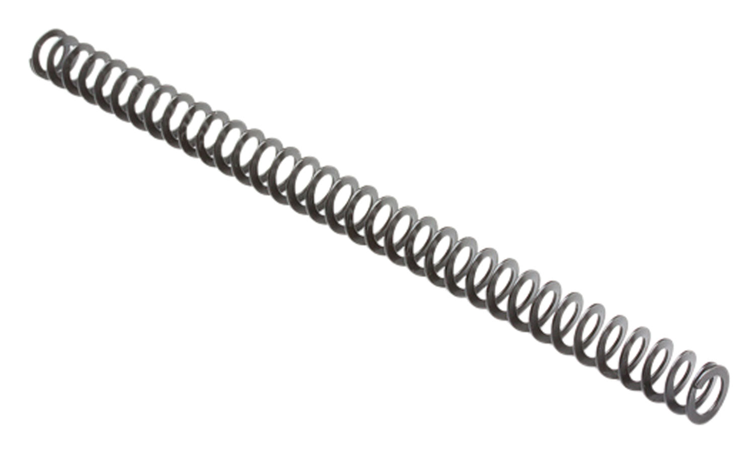Wilson Combat 614G17 Flat Wire Recoil Spring 17 LB 5" .45 ACP Chrome Silicon Silver