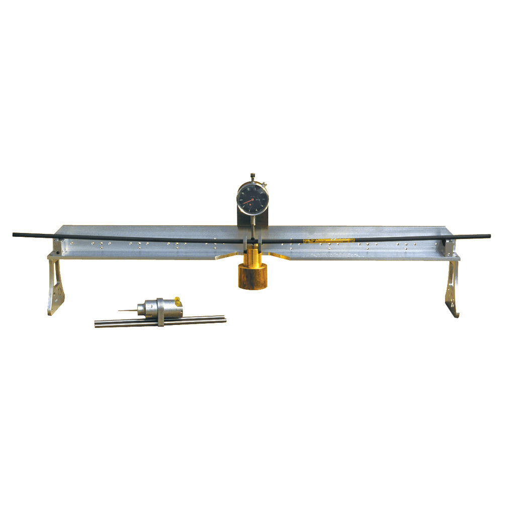 RAM Arrow Spine Tester for Sorting Arrow Consistency