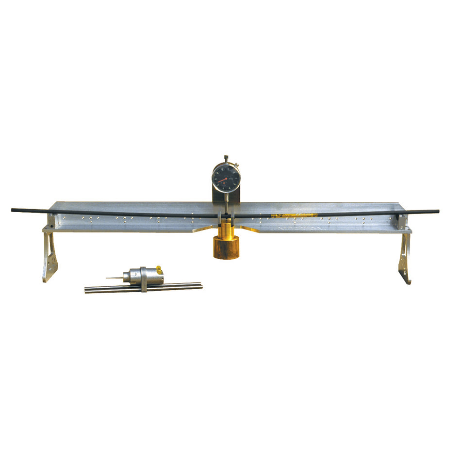 RAM Arrow Spine Tester for Sorting Arrow Consistency