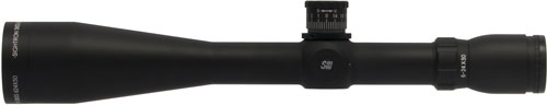 Sightron SIII 6-24x50 LR MOA Zero Stop 30mm SF Matte Scope