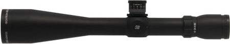 Sightron SIII 6-24x50 LR MOA Zero Stop 30mm SF Matte Scope