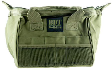 Bulldog BDT405G Tactical Ammo and Accessory Bag in Green