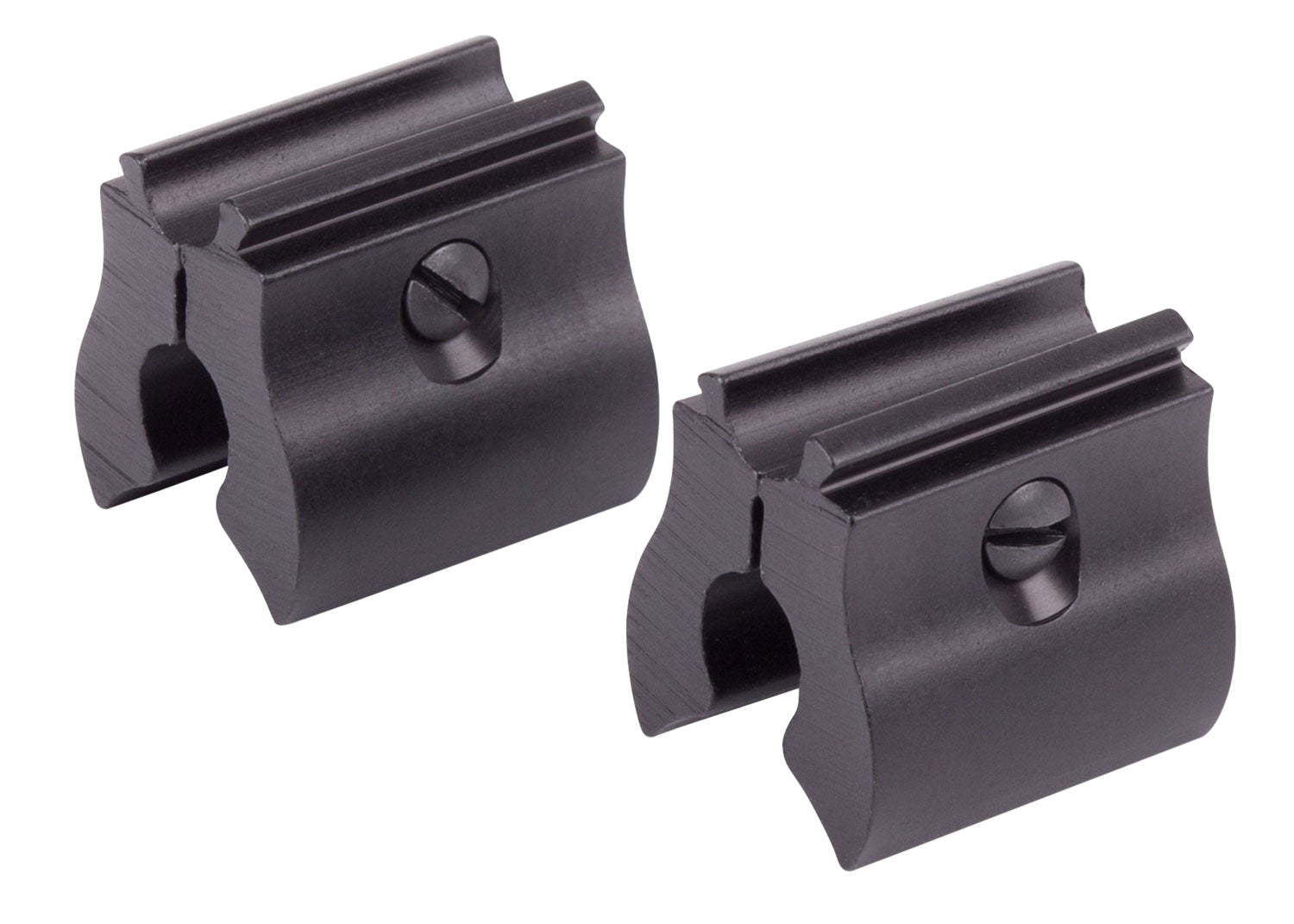 Benjamin B272 4-Piece Intermount Matte Black for Benjamin Sheridan Air Rifles