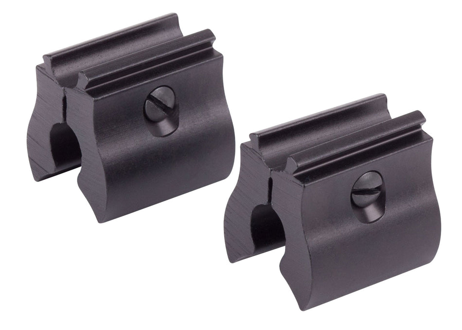 Benjamin B272 4-Piece Intermount Matte Black for Benjamin Sheridan Air Rifles
